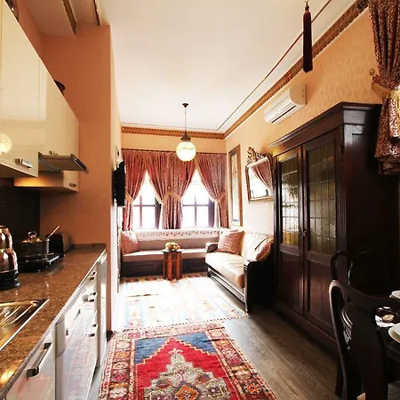 Antik Konak 4* Istanbul